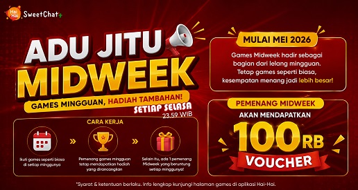 Midweek Promo