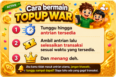 Topup War