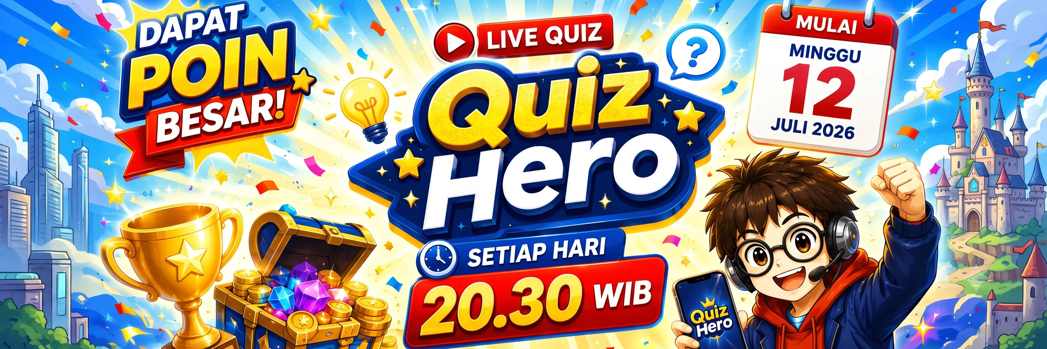 Quiz Hero